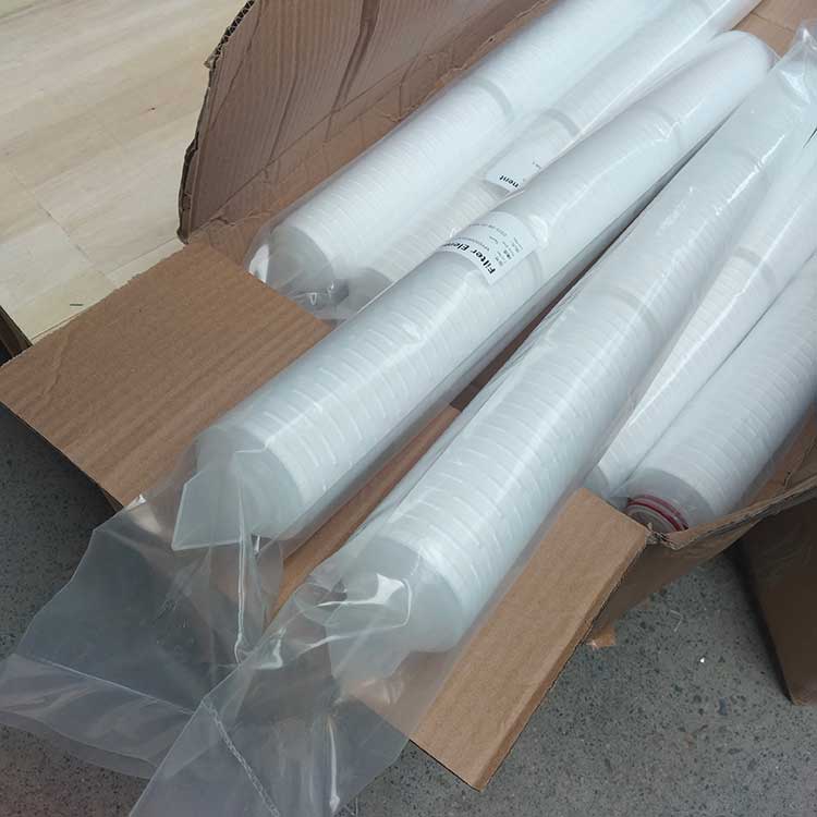 華豫供應(yīng)PP折疊濾芯水過(guò)濾用B1A-1000