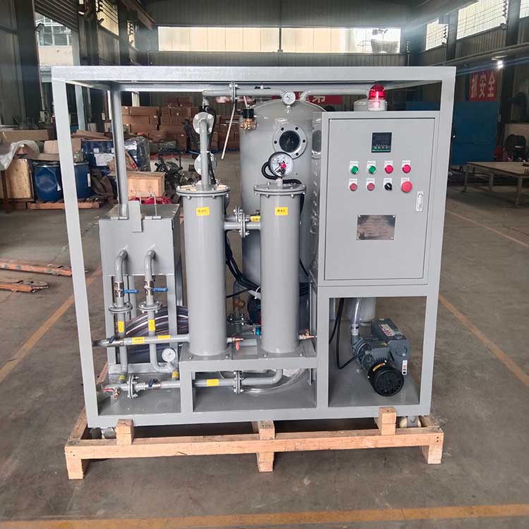 華豫供應(yīng)TYA-50移動式凈油機(jī) 液壓潤滑油真空過濾