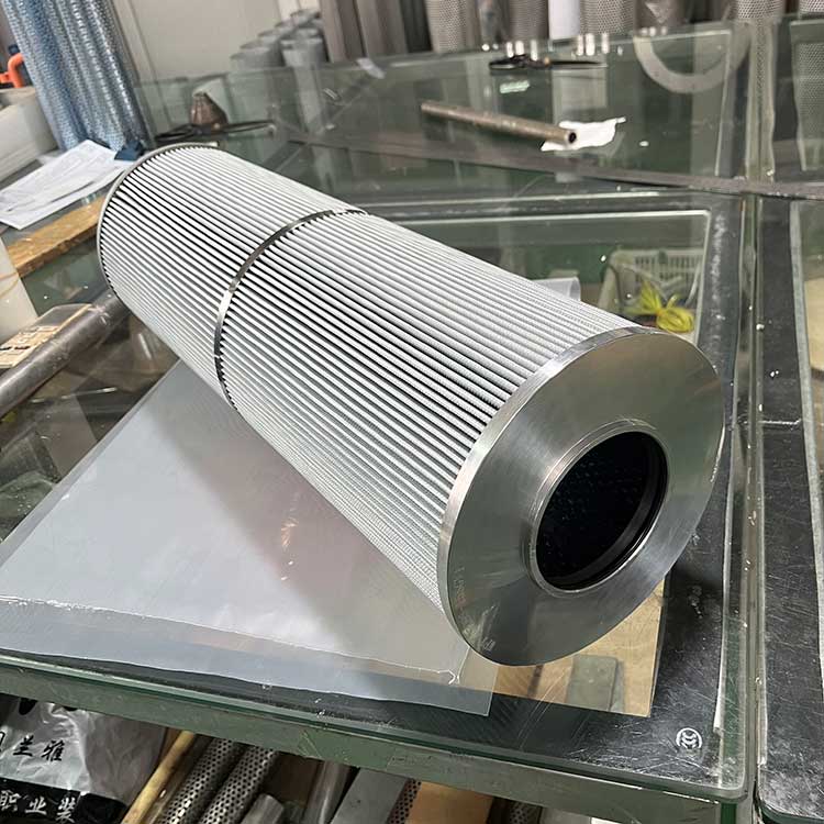 華豫供應預過濾濾油器濾芯W(wǎng)FT-206095-15SGV1