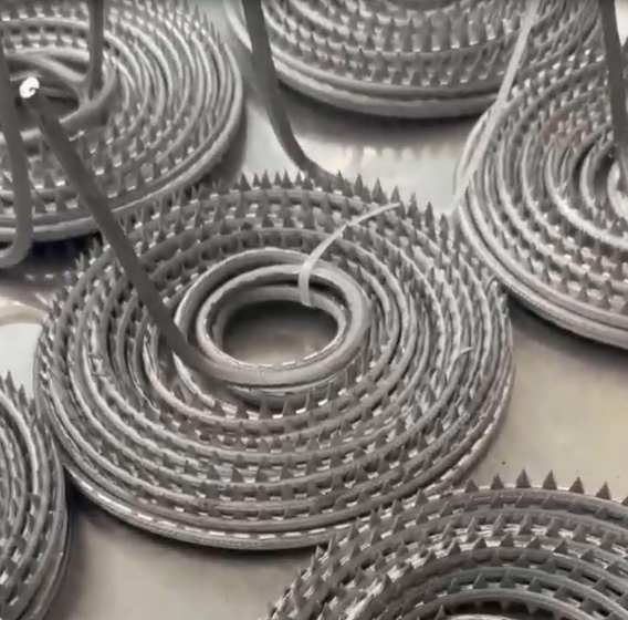 鈦合金陰極線(xiàn)的拉拔工藝與表面處理技術(shù)